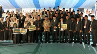 Dari Panggung Tilawah Nasional, Jambi Menorehkan Catatan Membanggakan